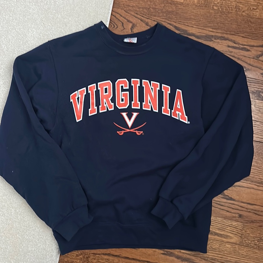 UVA crewneck